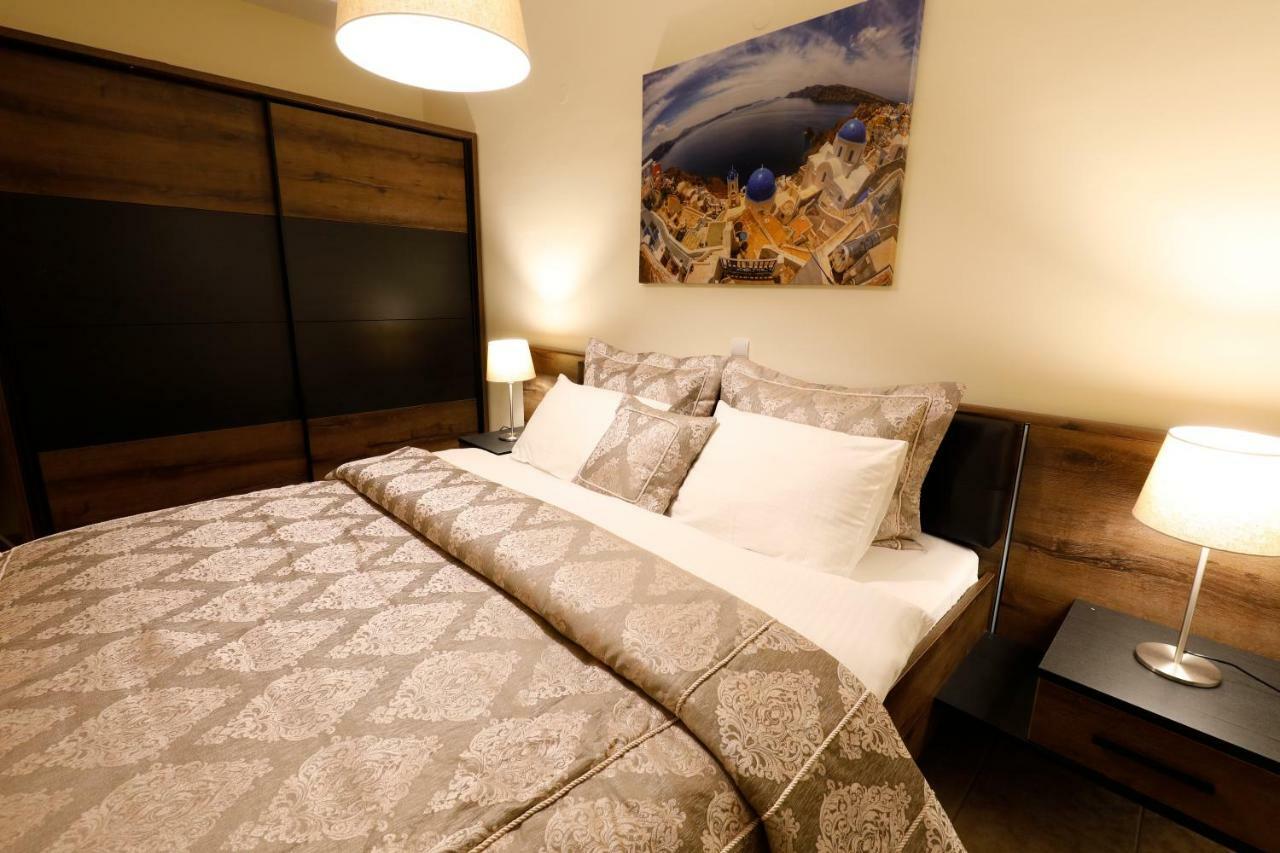 Sunrise Apartments Keramoti  Luaran gambar