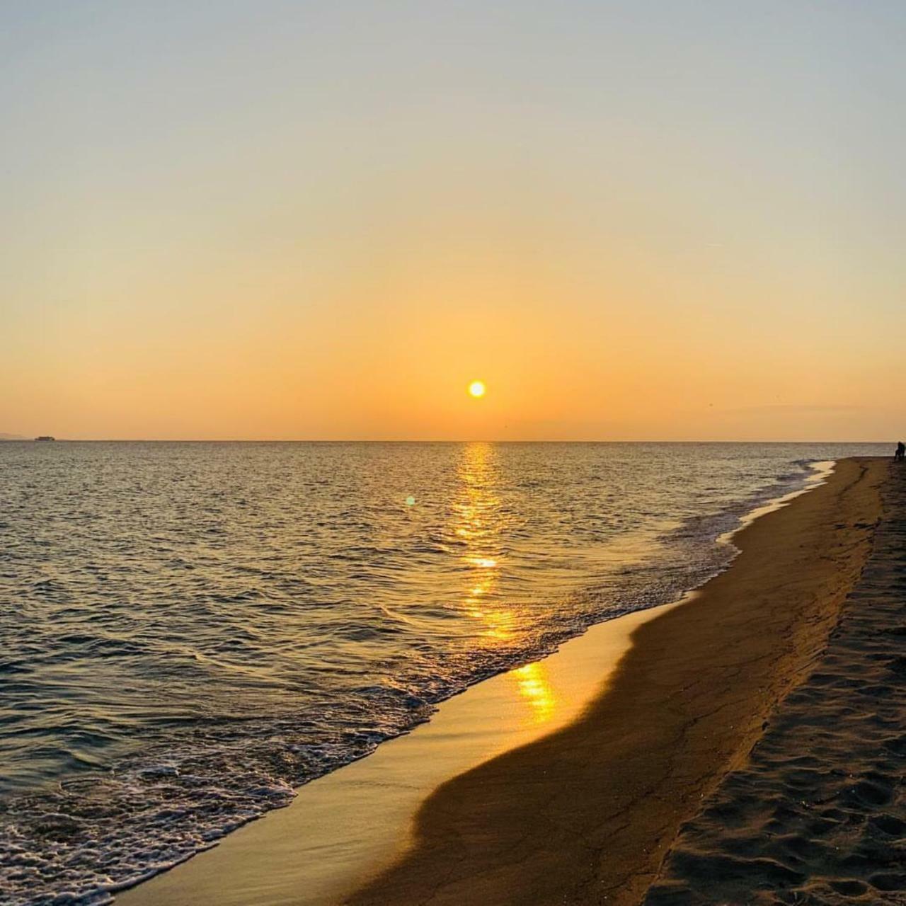 Sunrise Apartments Keramoti  Luaran gambar